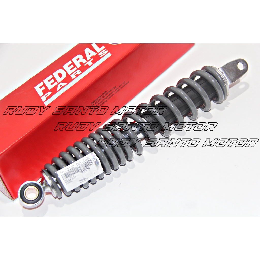 SHOCKBREAKER BELAKANG SKYDRIVE SKY DRIVE FEDERAL