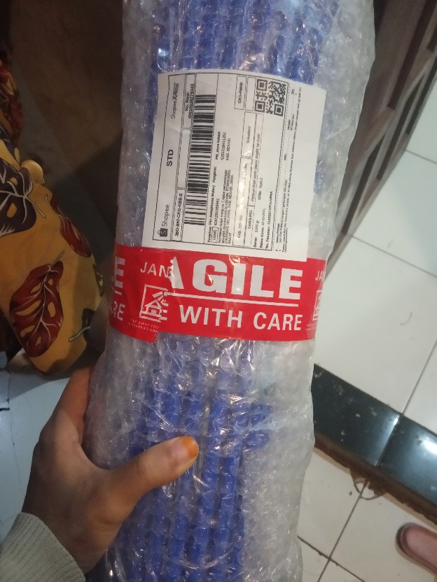 Lion Star Folding Hanger / Gantungan Baju Bayi