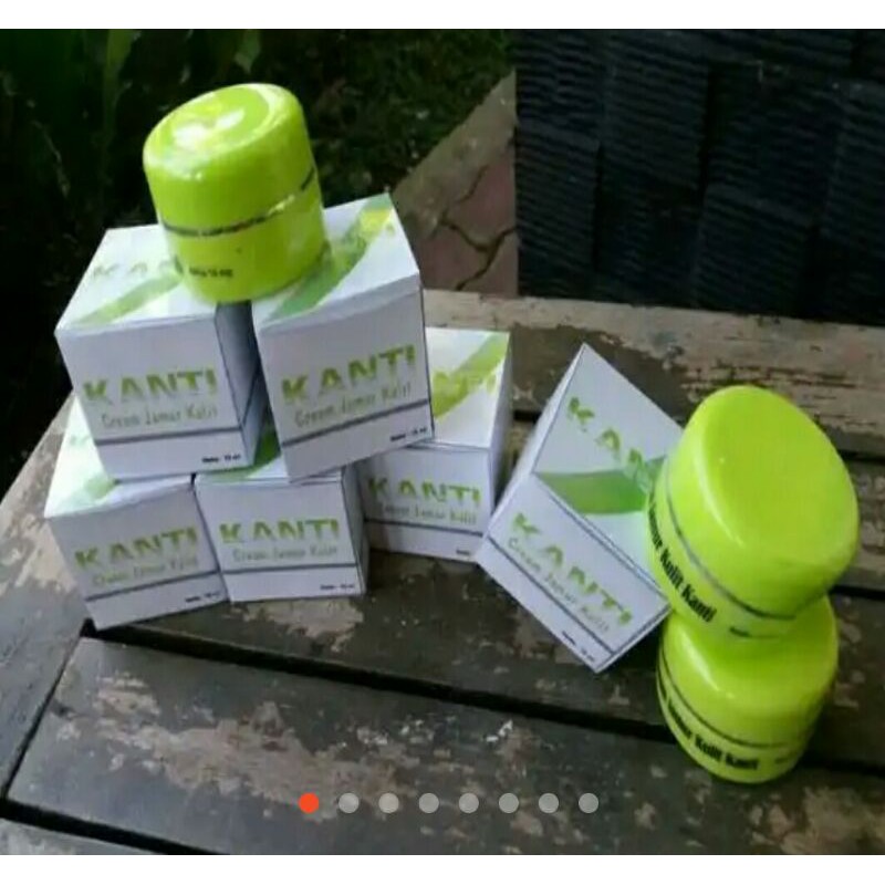 

KANTI CREAM JAMUR KULIT
