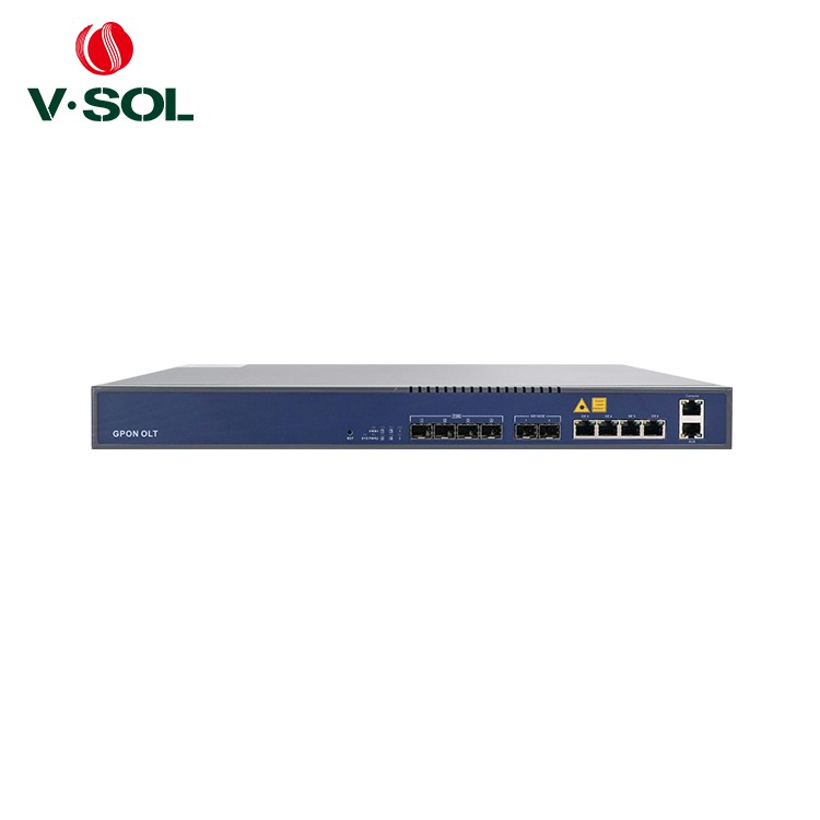 OLT VSOL GPON 4 PORT GPON OLT SAJA