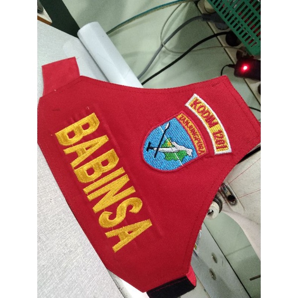 Ban Lengan Babinsa