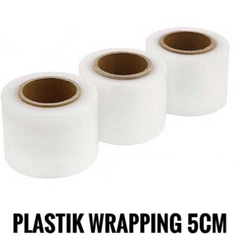plastic wrap