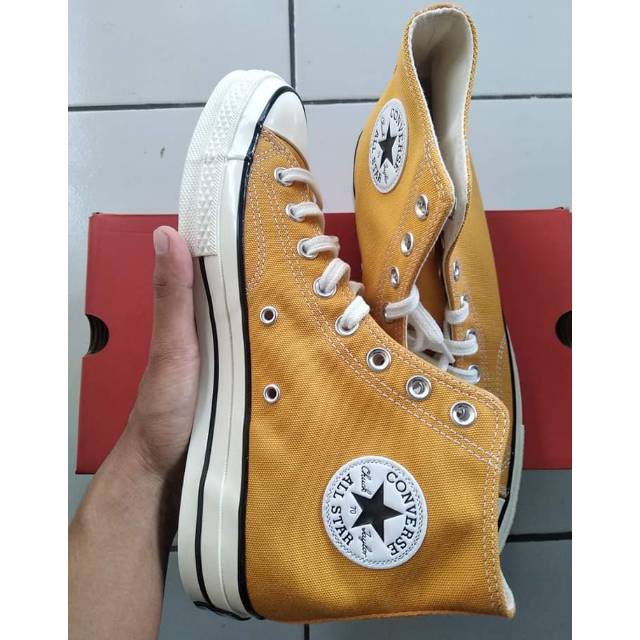 Converse 70s hi Sunflower original