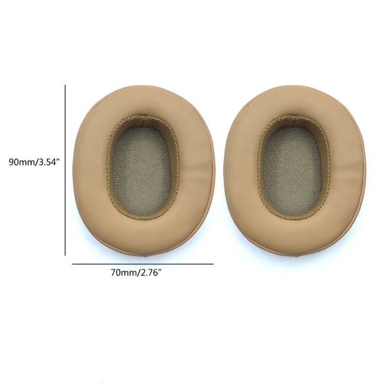 Bt Elastis EarPads Cover Untuk Penghancur 3.0 Wireless HESH3 Headphone Ear Cushion