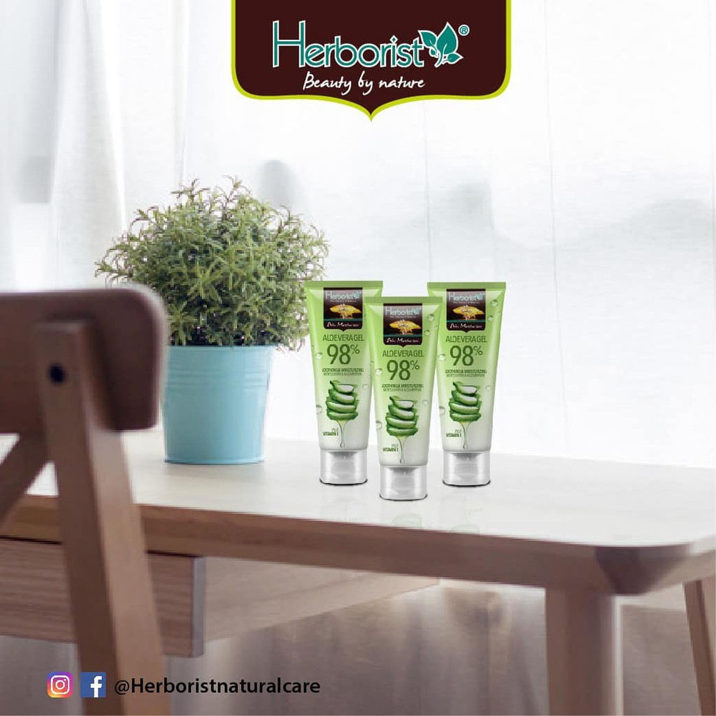 

Herborist Aloevera