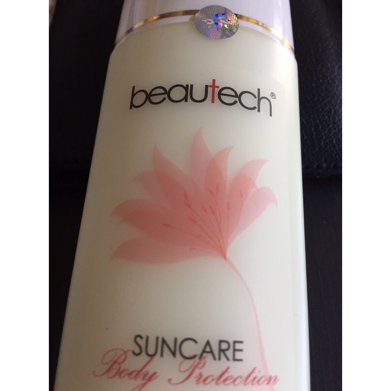 Beautech Suncare Body Protection