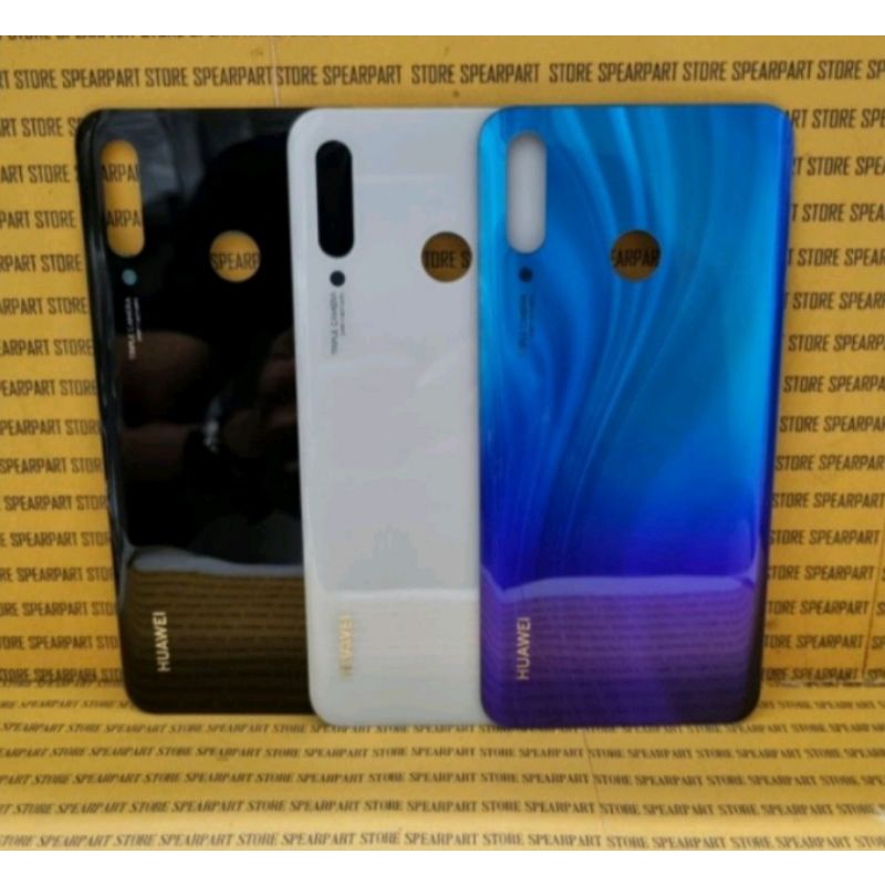 Backdoor casing belakang tutup baterai Huawei p30 lite