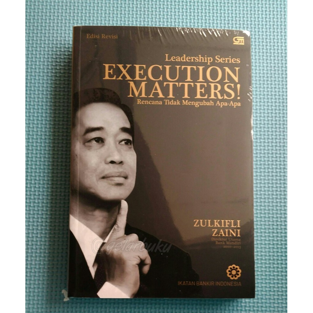 Execution Matters - Edisi Revisi