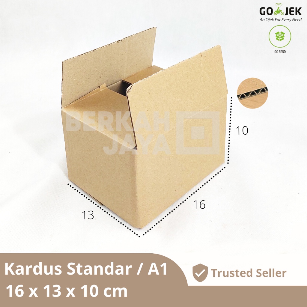 

Kardus / Box / Karton / Aksesoris / Kotak / Dus Packing Sparepart, Tinta Print, Kosmetik Skincare – 16x13x10 cm (Kardus 16 x 13 x 10 cm)
