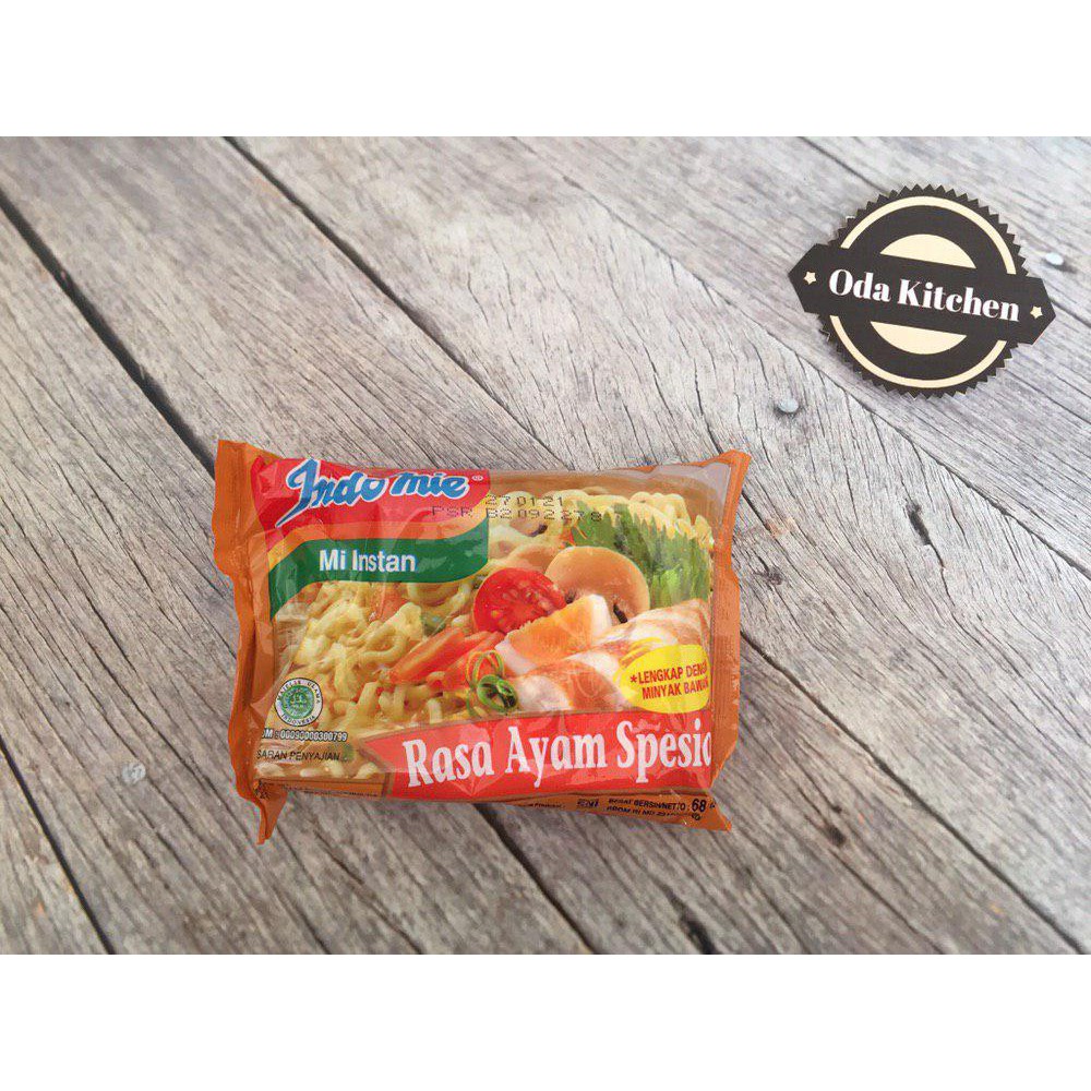 INDOMIE KUAH RASA AYAM SPESIAL 68gr