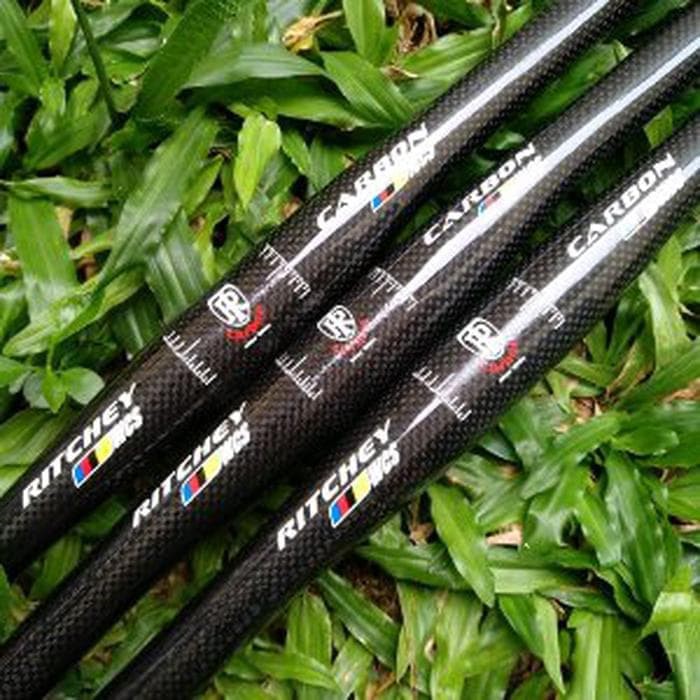 RITCHEY WCS - Flat MTB Handlebar 740mm Full Carbon - stang karbon s ML1833