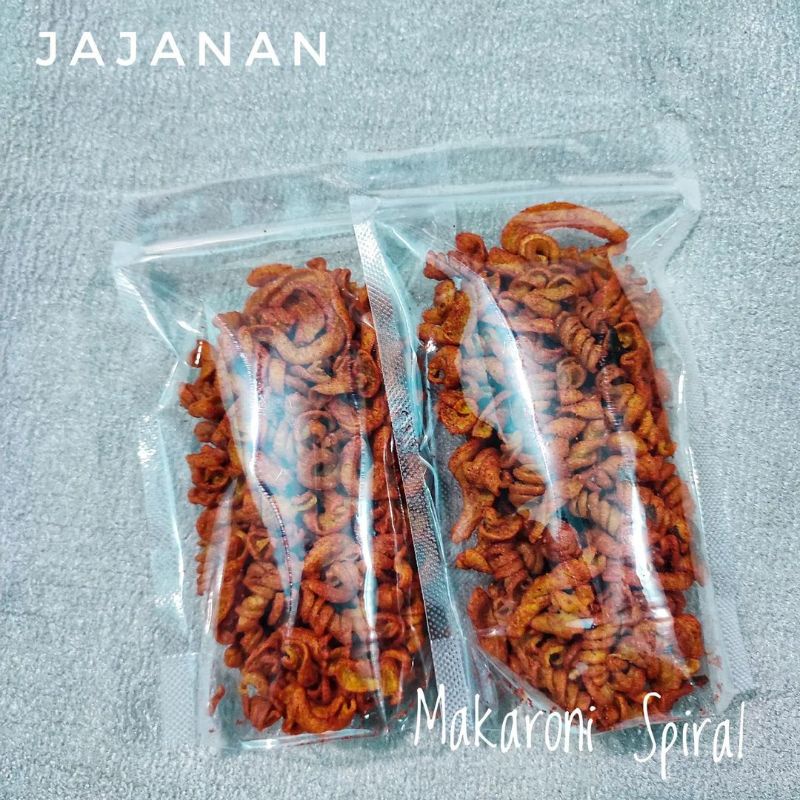

Makaroni spiral