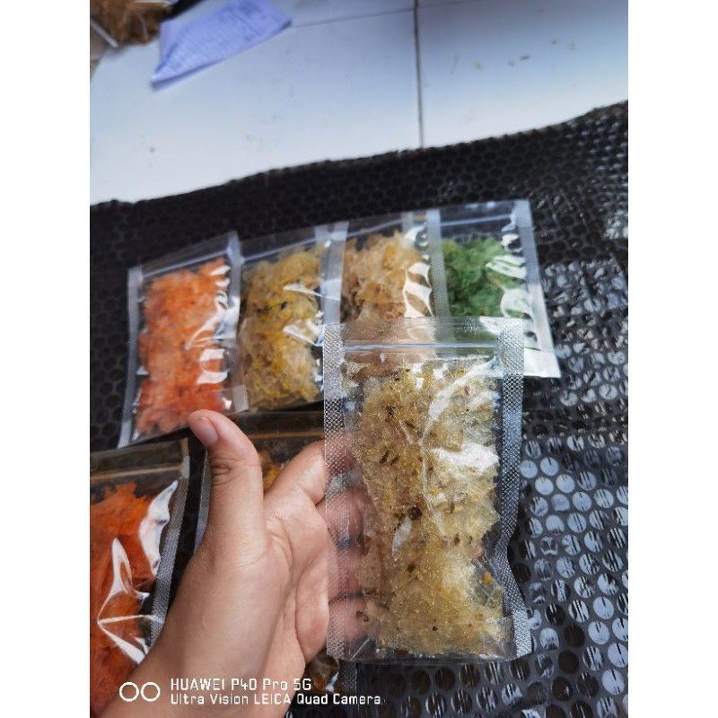 

Keripik Kaca Homemade 50gr keripik Beling Kripca Cemilan keripik pedas kripik kaca murah