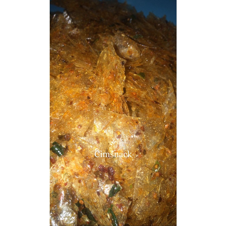 

Keripik beling KILOAN