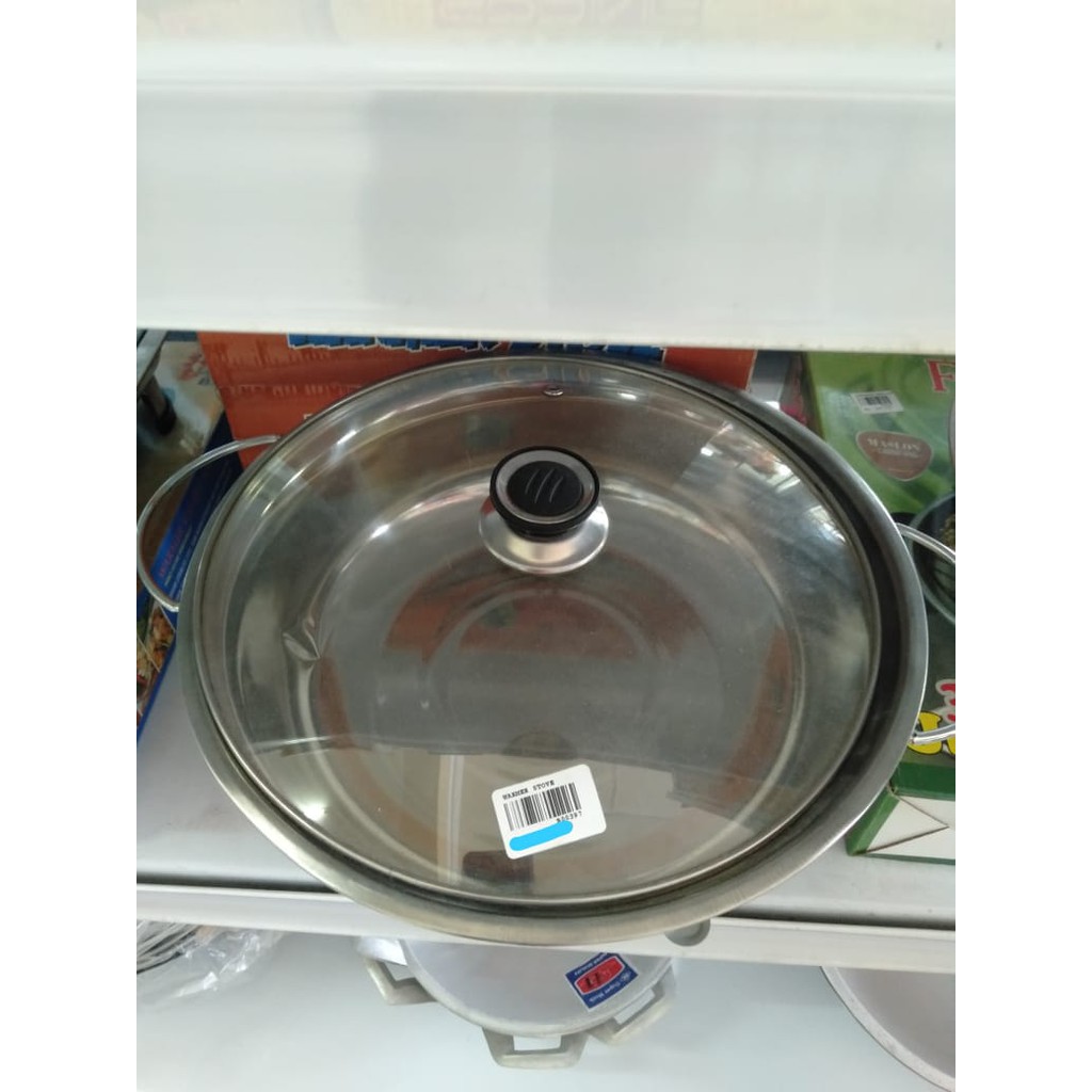 Wadah Prasmanan Stainless