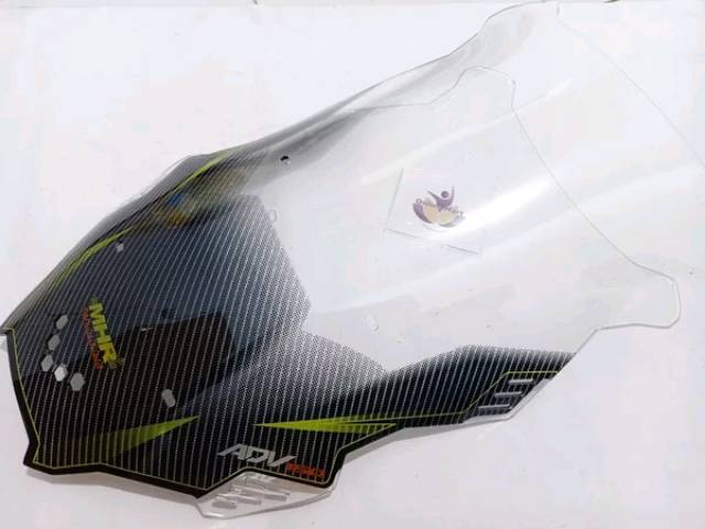 Visor ADV karbon Windshield ADV winsil adv MHR