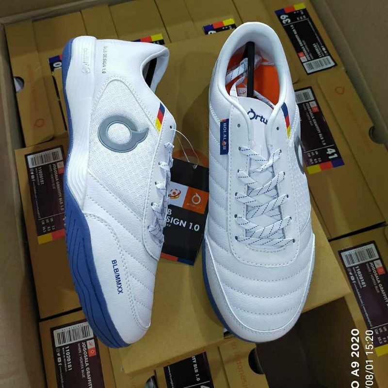 ORTUSEIGHT JOGOSALA GRAFFITY BLB 1.0