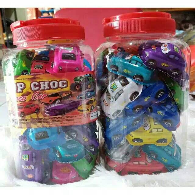 

Pop choc-choco car-coklat mobil-permen-manis-makanan-jajan-