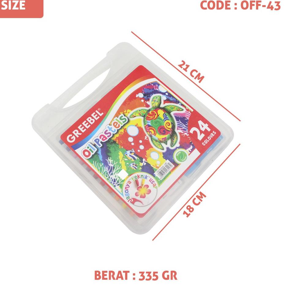 

ㄼ KRAYON ARTIST TRANSPARANT ISI 24 WARNA GREEBEL OIL PASTELS PP CRAYON GRIBEL ART - OFF-43 GREAT SALES 2391 ♠