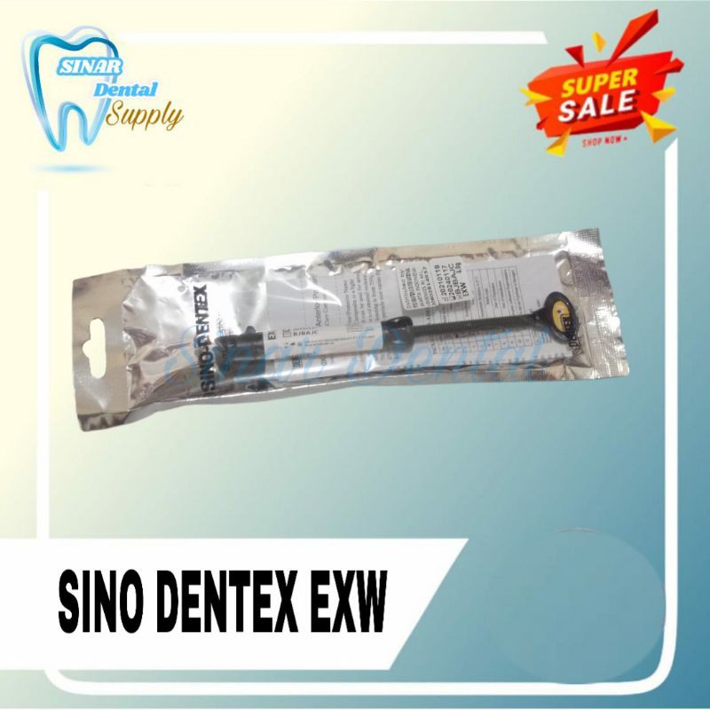 Composit Dentex eXW (extra white ) komposit/ composite veneer
