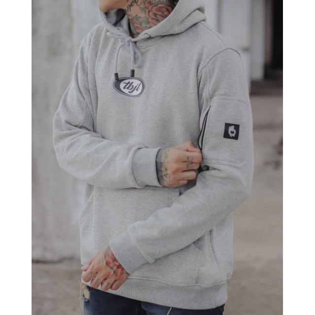 Jaket Sweater Hoodie Jumper Distro Triplehizi