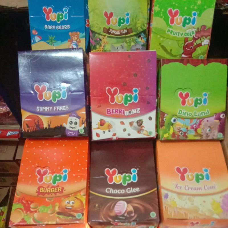 

Yupi 500