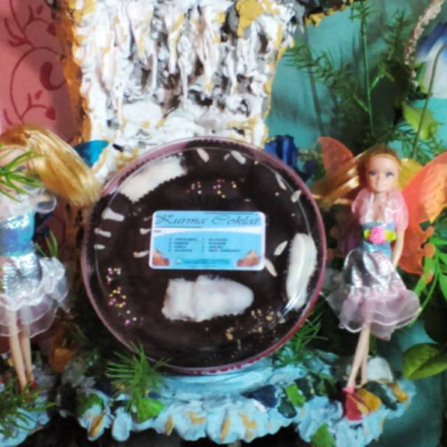 

Kurma Coklat Mix Big