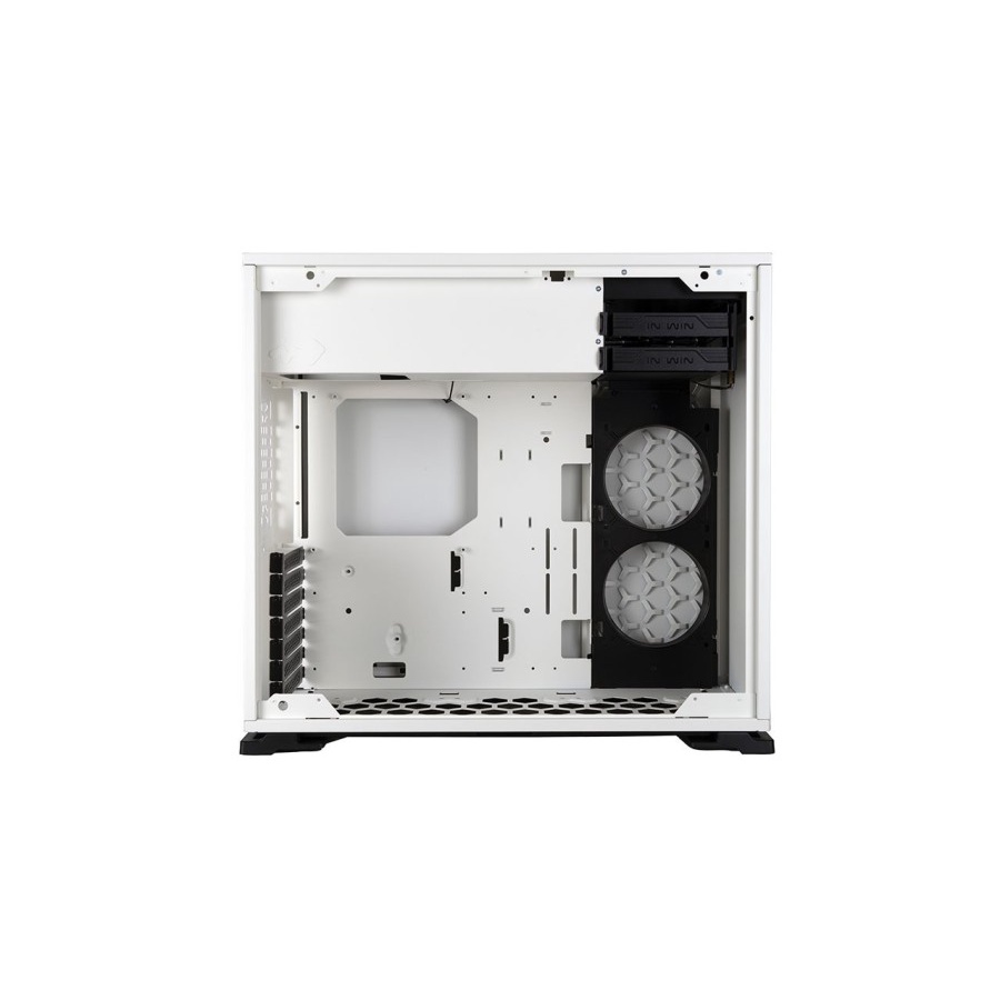 Casing PC Gaming INWIN 103 ATX Mid Tower White Series