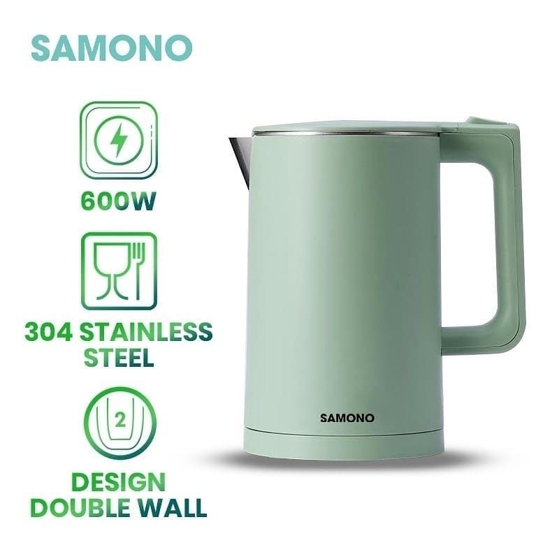 SAMONO SW-R1 TEKO LISTRIK 600WATT