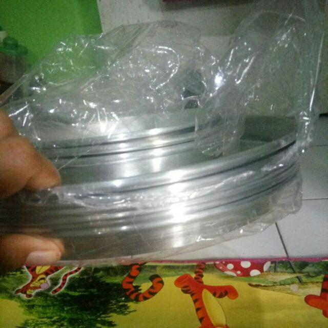 Loyang Pizza Ukuran 26 Cm - 6pcs