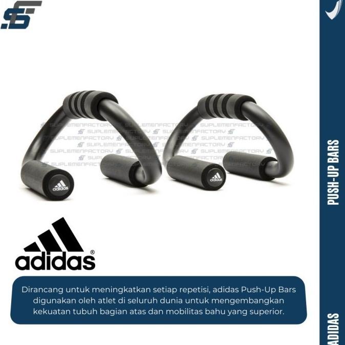 Jual Adidas Push Up Bars Adac Alat Bantu Pushup Pegangan Alat