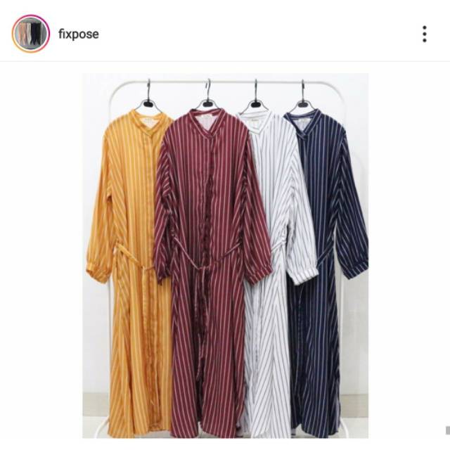 Preloved Dress Kyoto Fixpose