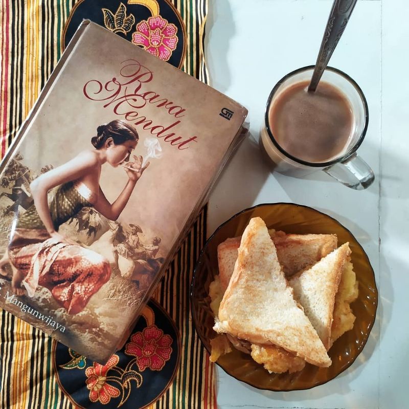 RARA MENDUT. YB Mangunwijaya. Edisi Hardcover.