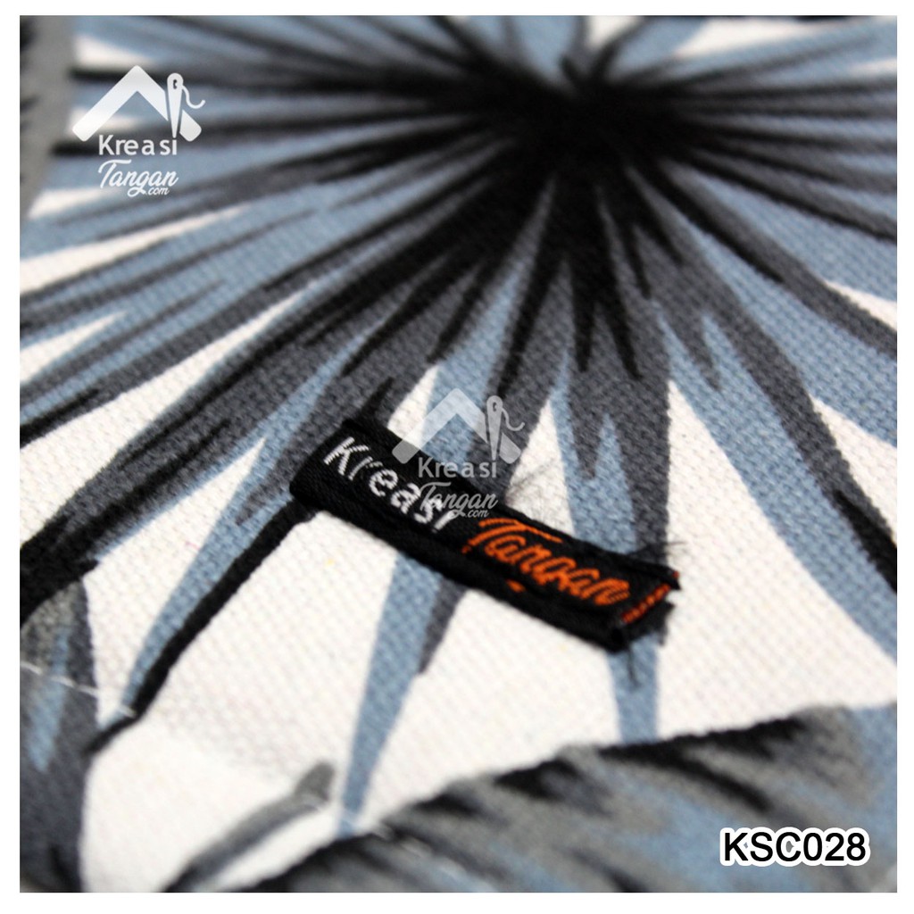 KESET MOTIF ANTI SLIP MINIMALIS KSC028