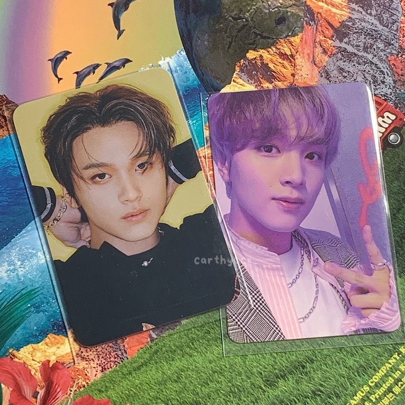 haechan pop up hot sauce booked