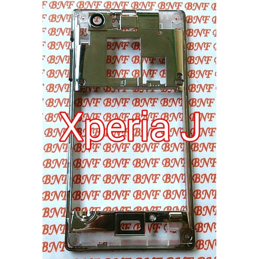 Original Tulang - Sony Xperia J - ST26i - ST26 - ST26a.