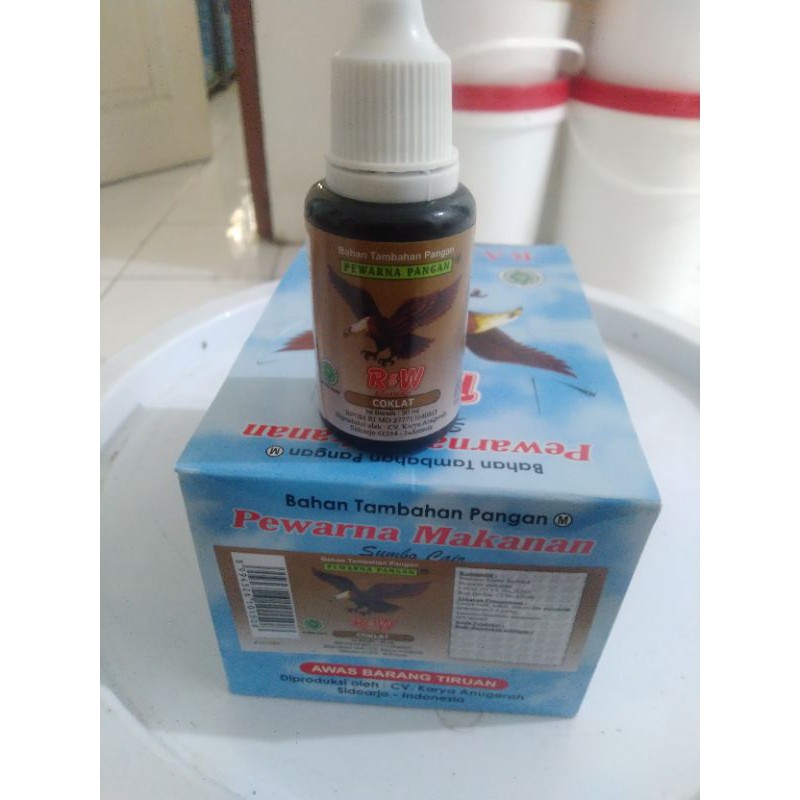 

Pewarna Coklat 1 Lusin