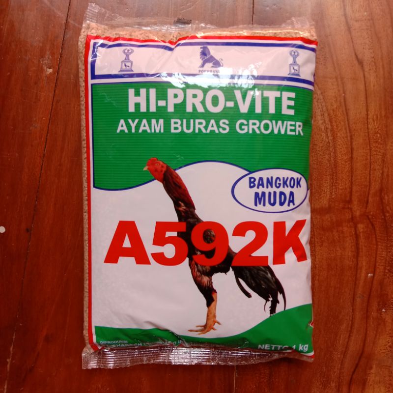 Pakan Ayam Hi-PRO-VITE A592K
