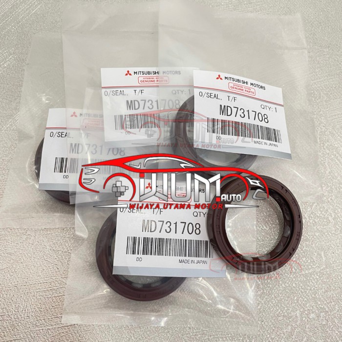 OIL SEAL TRANSFER OUTPUT SHAFT BELAKANG STRADA L200 TRITON MD731708