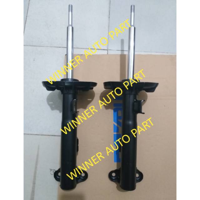 Shock breaker depan mercy w203 sepasang