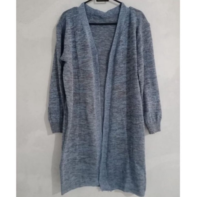 Cardigan Twist longcardy premium / Cardigan kekinian / Cardigan wanita panjang selutut