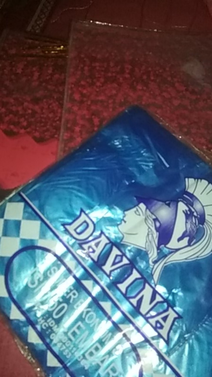 Isi12pcs Opp Bintang 22x45cm Kantong Plastik Opp Ultah Polos 22x45cm Bintang Ulang Tahun Souvenir