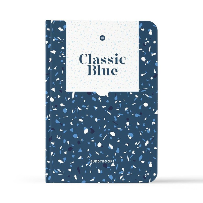 

Notebook Buddybooks Custom Buku Jurnal Planner Hadiah Kado Unik PATT28