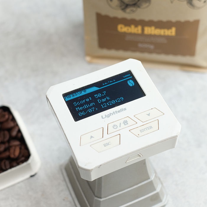 Kopi Gold Blend - 500gr Gilingan Medium-1