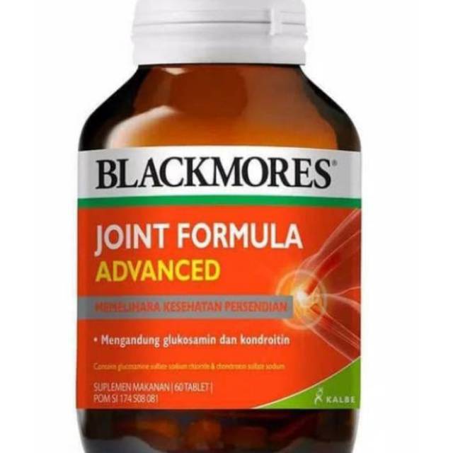 Blackmores Joint Formula Advanced - 120 caps