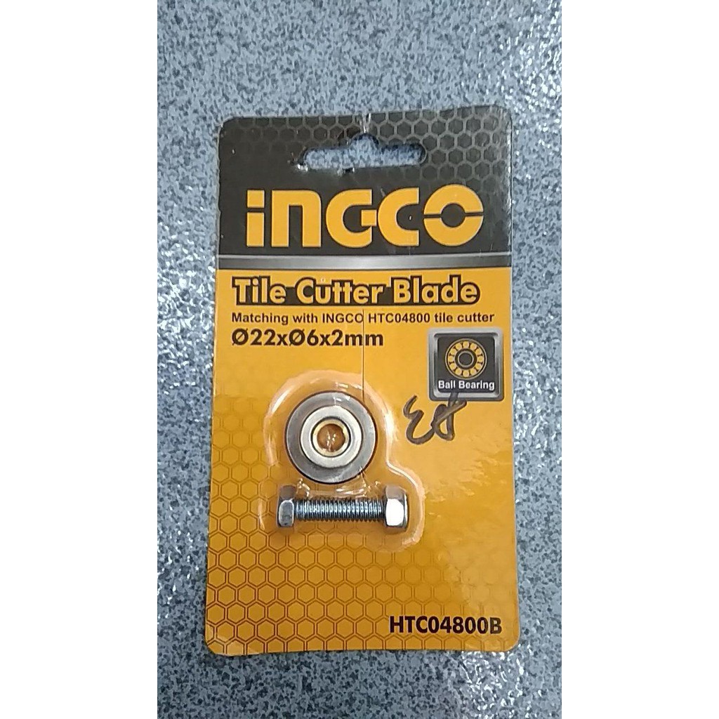 Mata Potong Keramik Manual 80mm Ingco