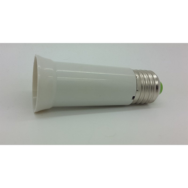 Fiting lampu sambungan / extension 9.5cm