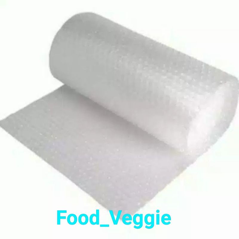 

Bubble Wrap (Plastik gelembung untuk tambahan packing) TIDAK DIJUAL TERSENDIRI !!
