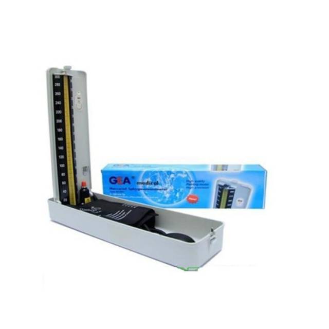 Tensimeter Air Raksa GEA/Tensi Manual