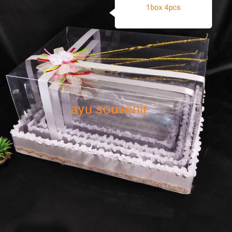 

SET0184|⭐ box mika hantaran pernikahan/seserahan/lamaran/kado ulang tahun⭐trimss,.ya